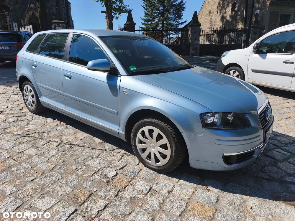 Audi A3 Sportback - 7