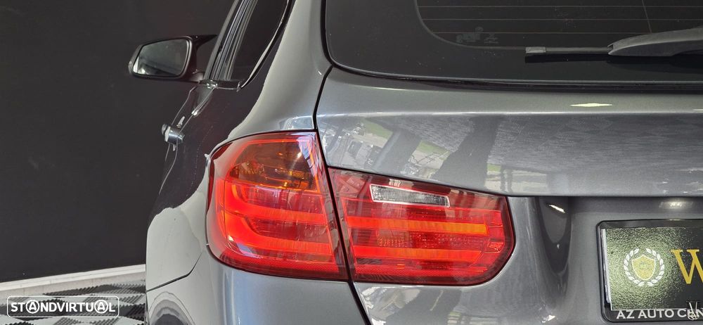 BMW 320 d Auto Pack M - 33