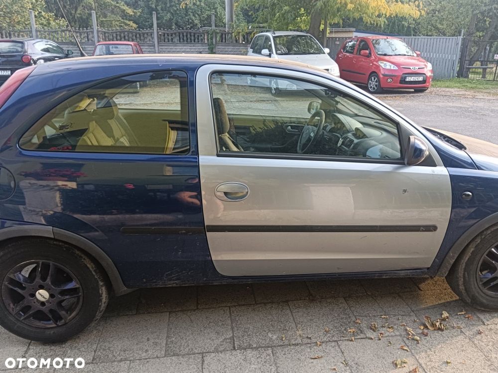 Opel Corsa - 4