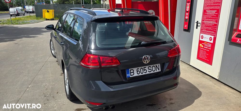 Volkswagen Golf 2.0 TDI DPF BMT Comfortline - 4