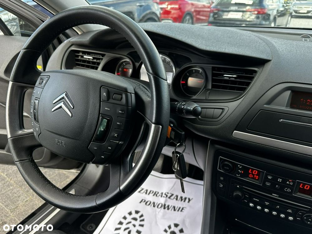 Citroën C5 - 11