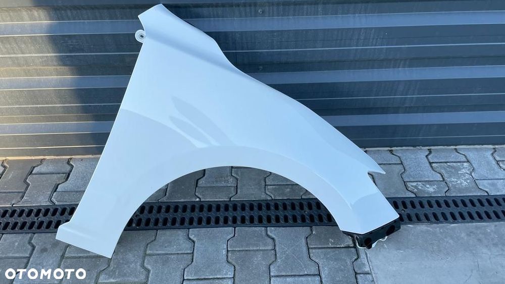 MAZDA 3 BM 13-18 BŁOTNIK  PRAWY KOLOR A4D