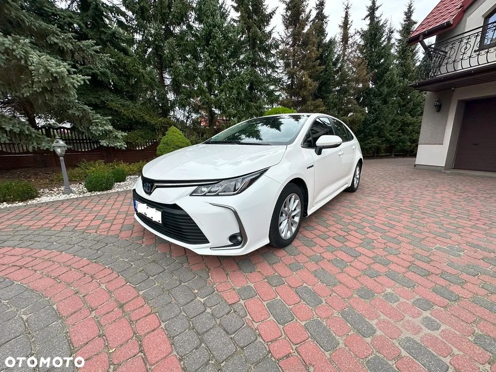 Toyota Corolla 1.8 Hybrid GPF Comfort - 2