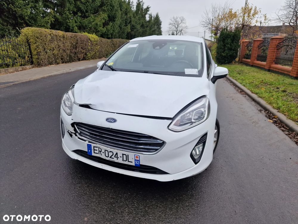 Ford Fiesta 1.5 TDCi ACTIVE PLUS - 8