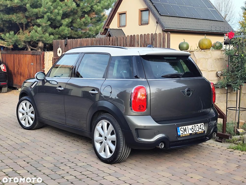 Mini Countryman 2013 photo 2