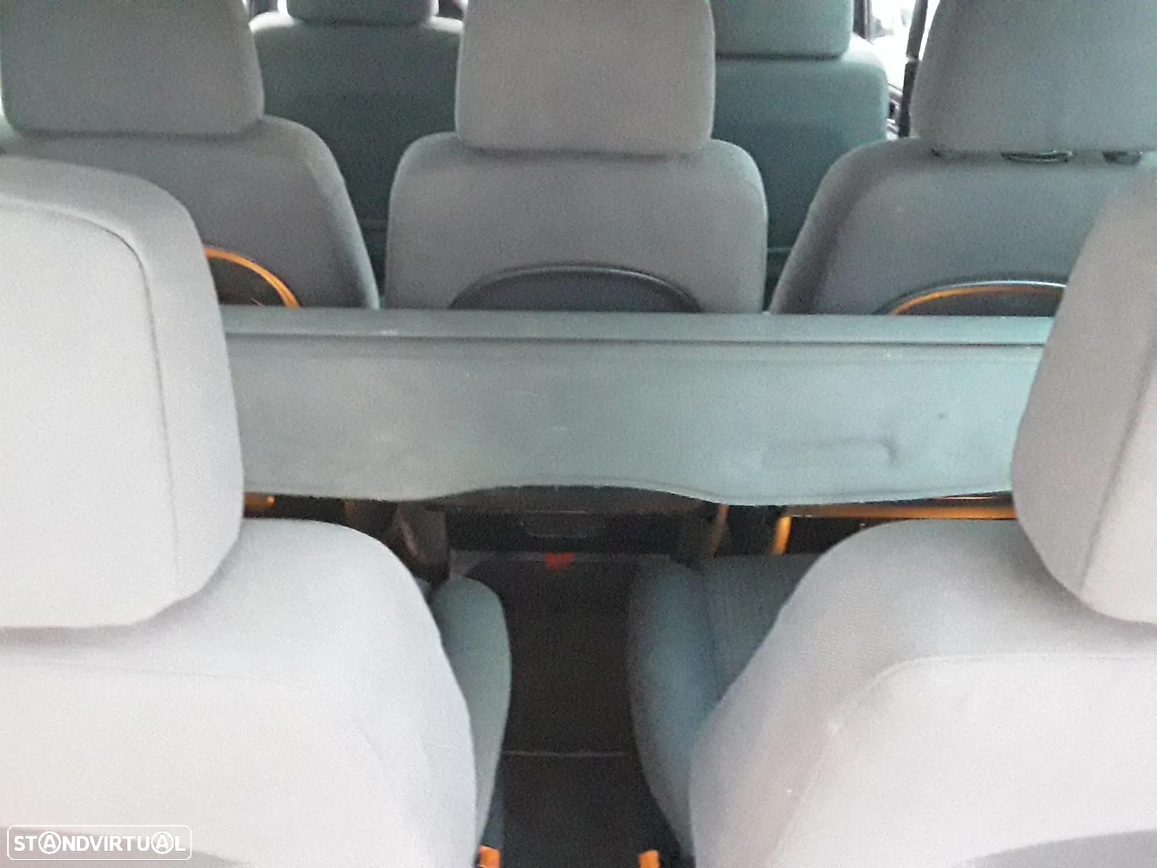 VW Sharan 1.9 TDI - 10