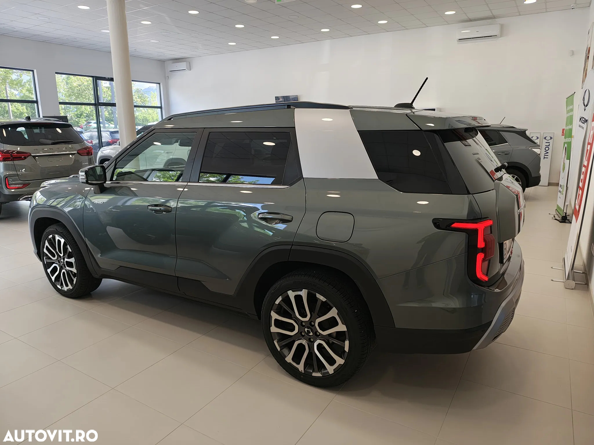 SsangYong Torres 1.5 GDI Turbo Premium - 26