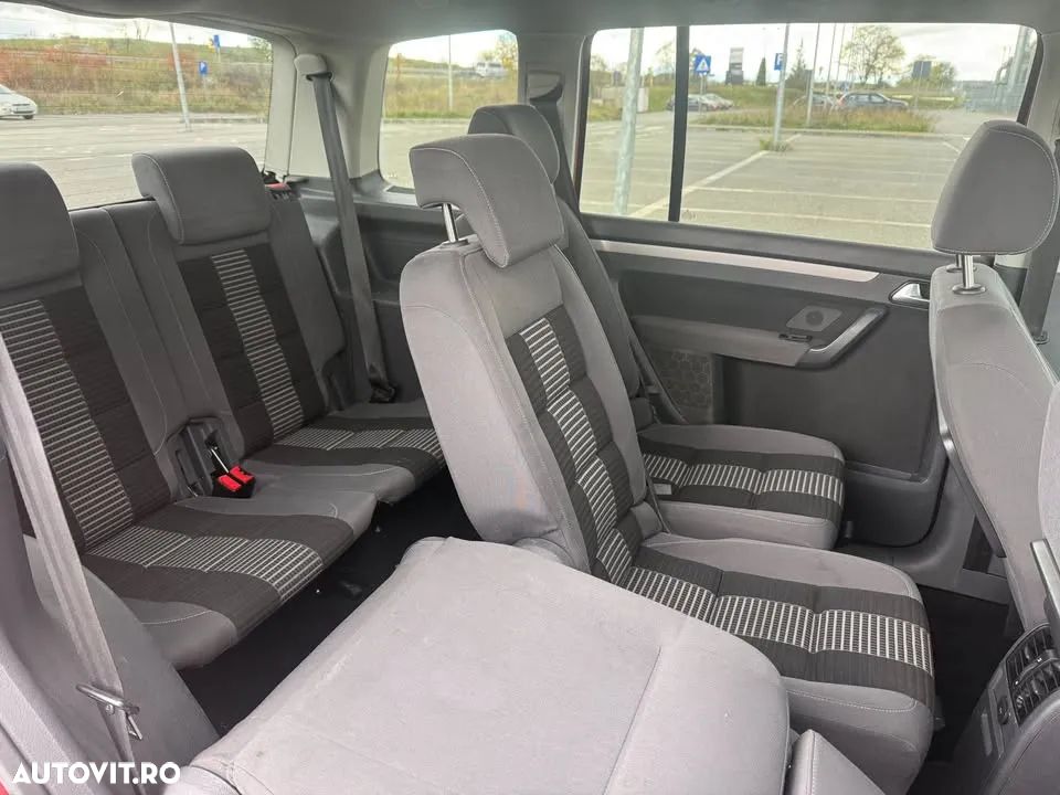 Volkswagen Touran 1.9 TDI United - 7