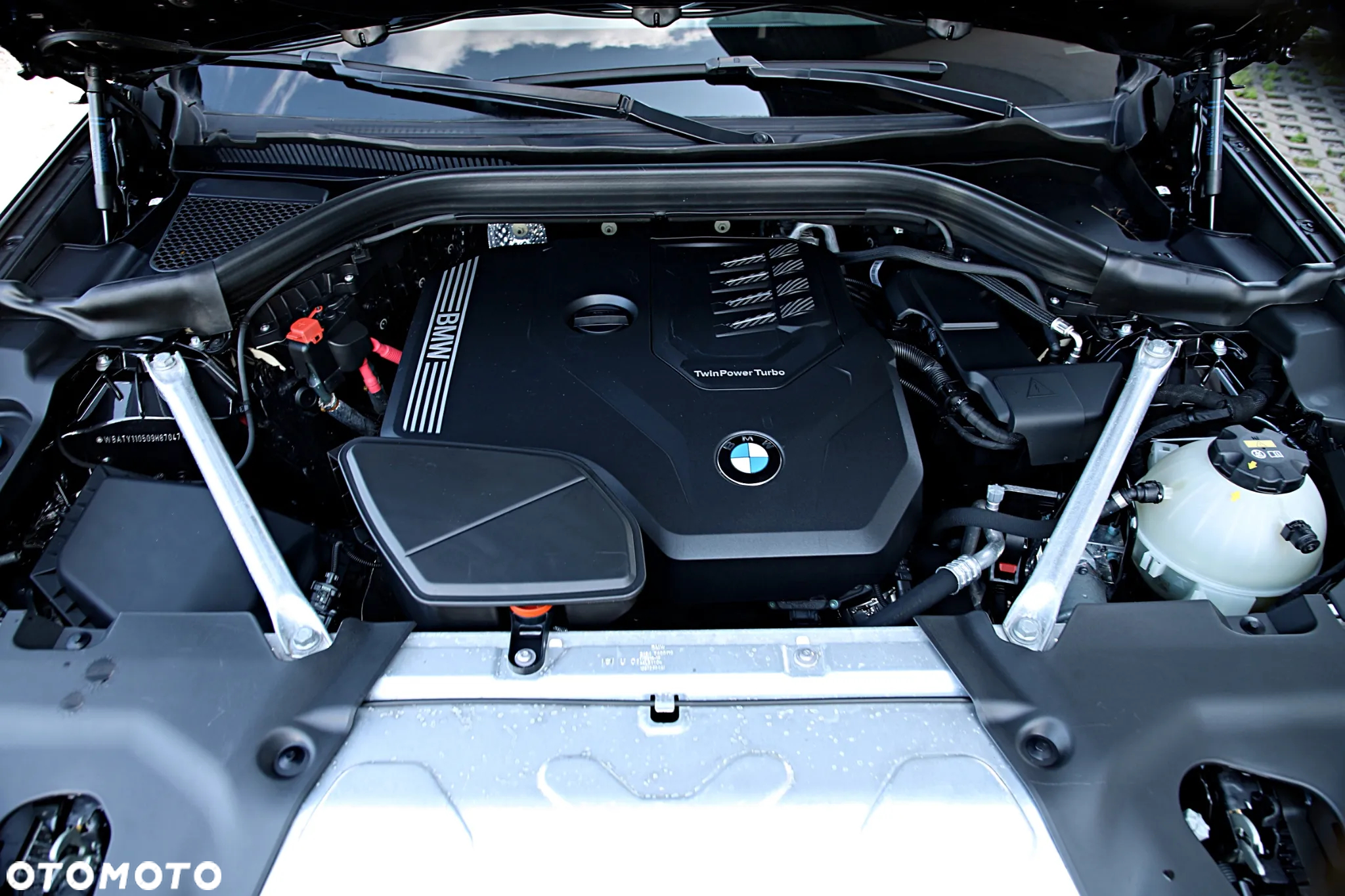 BMW X3 xDrive20i GPF Advantage - 33
