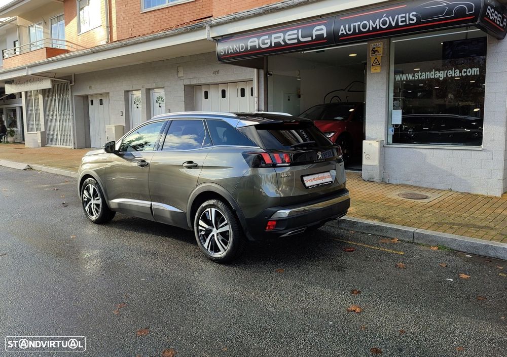 Peugeot 3008 1.5 BlueHDi GT Line - 6