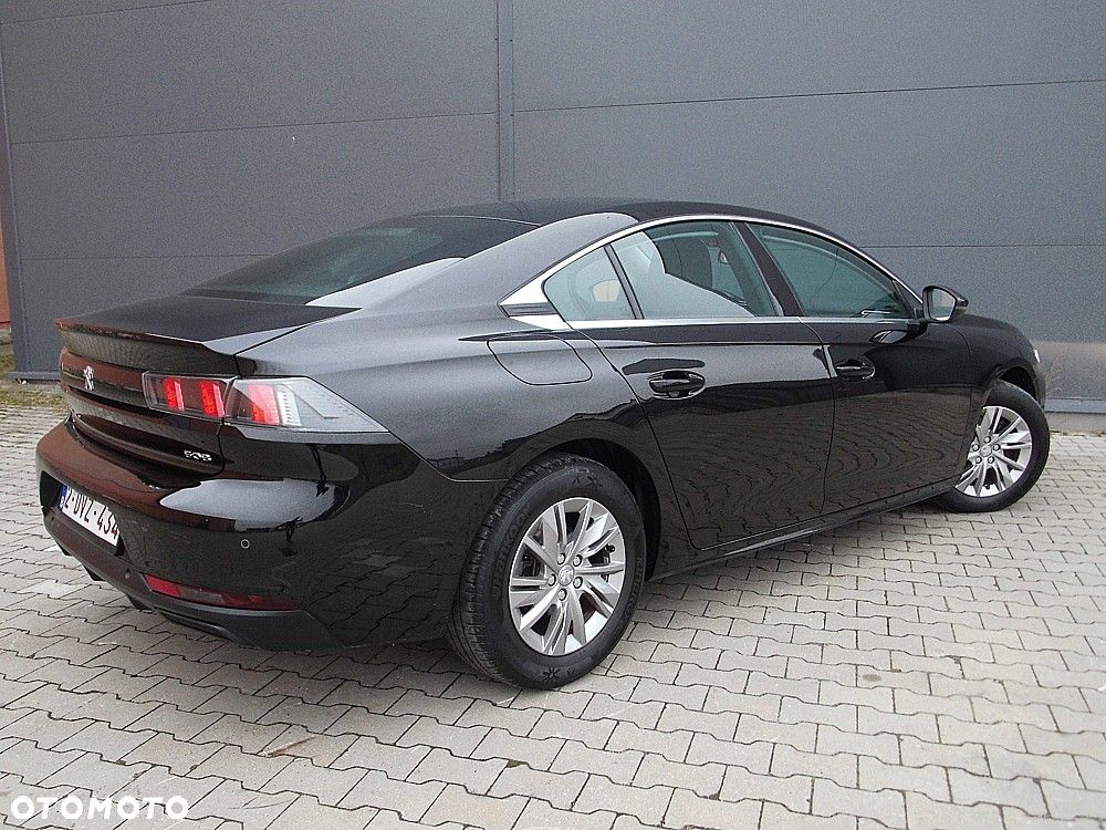 Peugeot 508 - 7