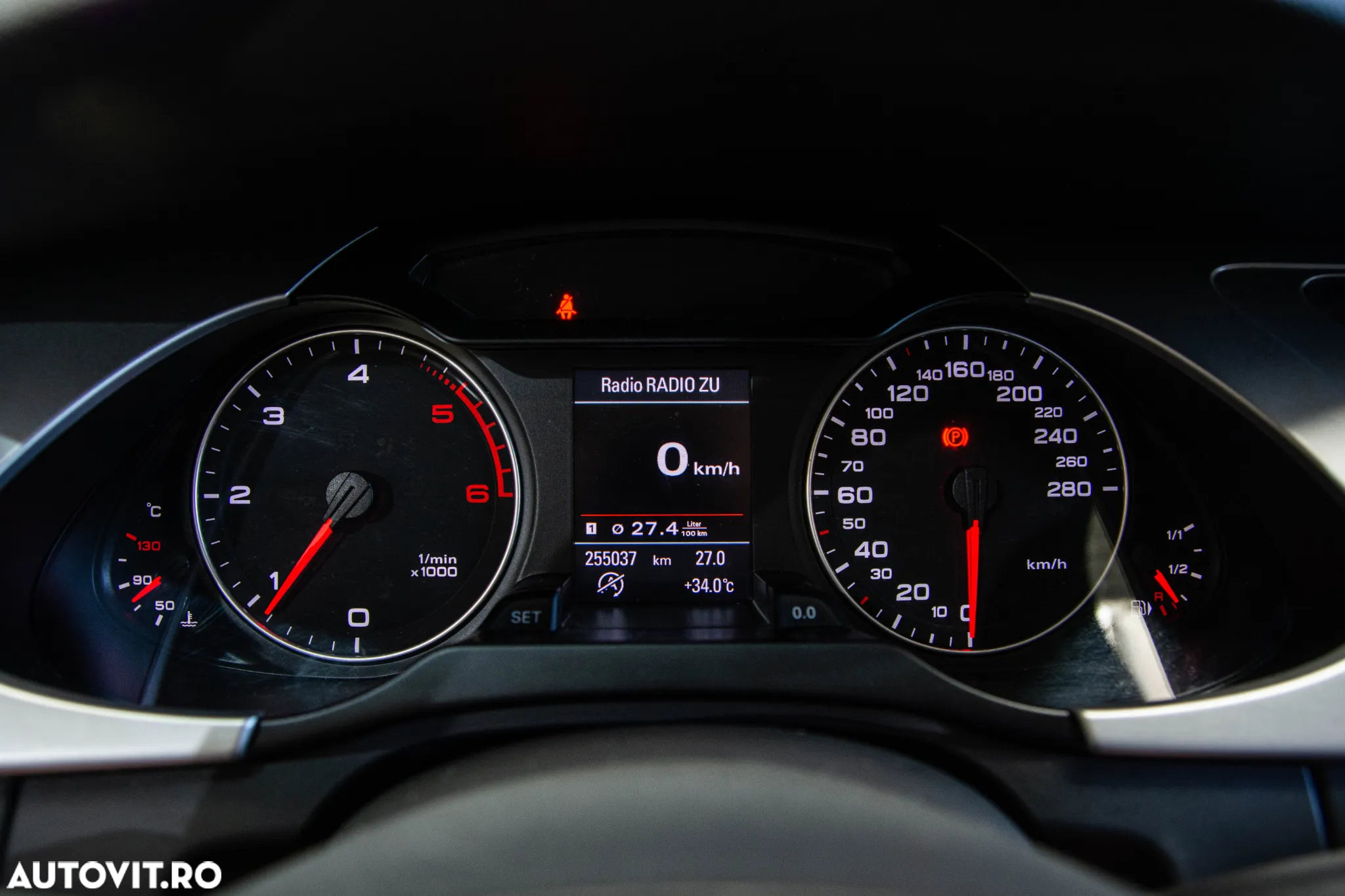 Audi A4 2.0 TDI B8 - 18