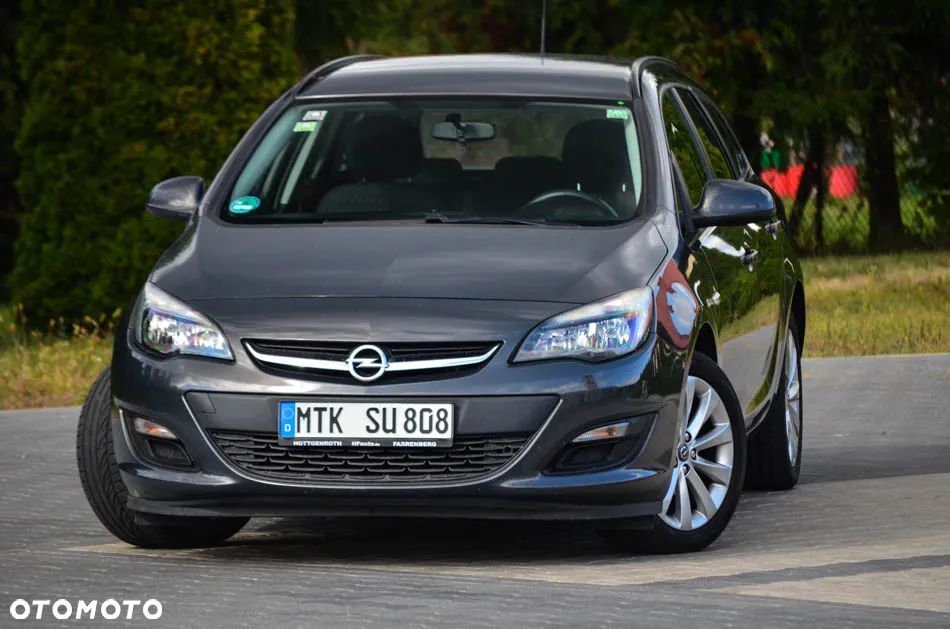 Opel Astra 1.4 Turbo Style - 13