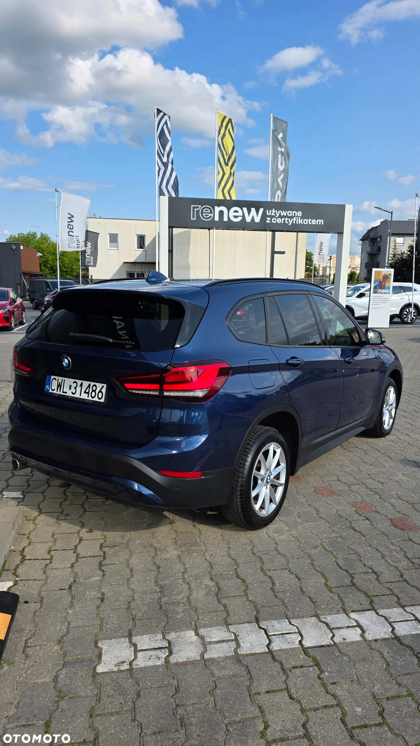 BMW X1 sDrive16d - 6