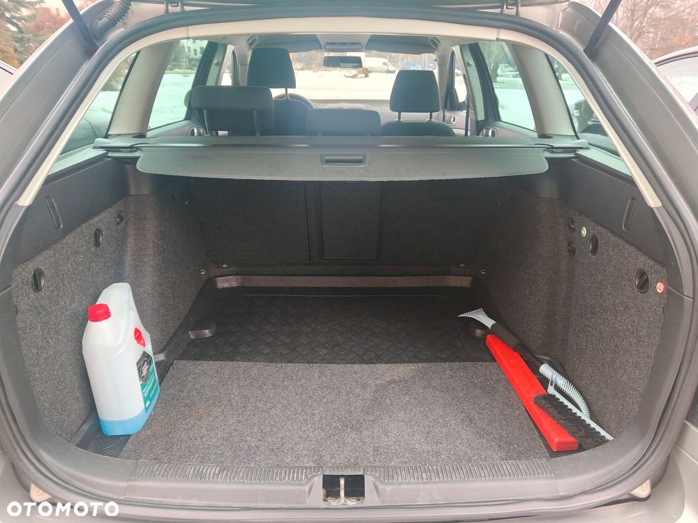 Skoda Octavia 1.8 TSI 4x4 Ambiente - 5