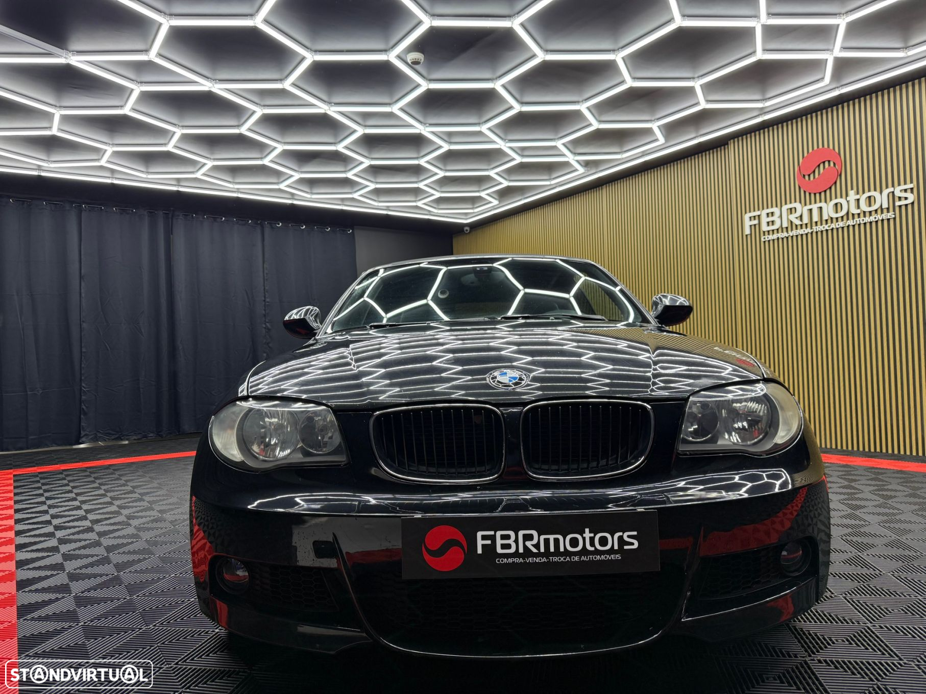 BMW 118 d Cabrio Edition Sport - 2
