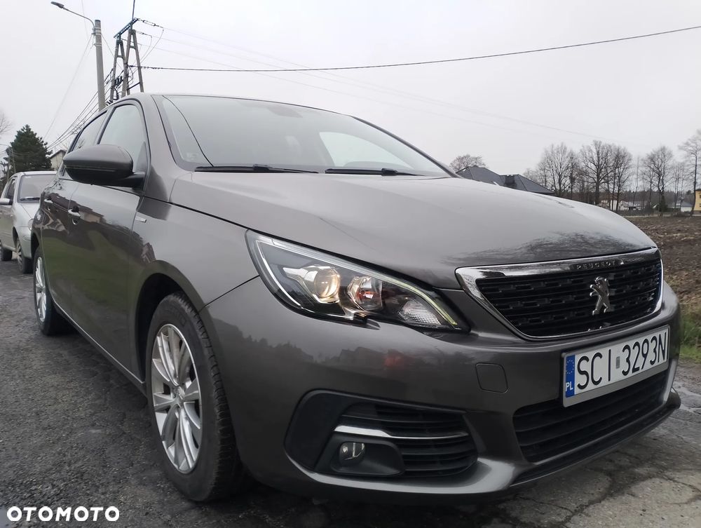 Peugeot 308 BlueHDi 100 Stop & Start Active Pack - 3