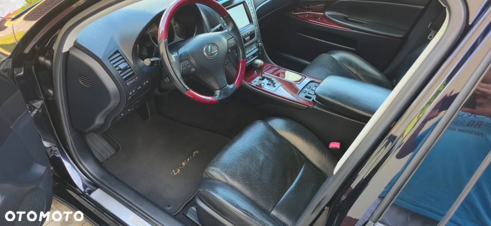 Lexus GS 450h Prestige + - 7