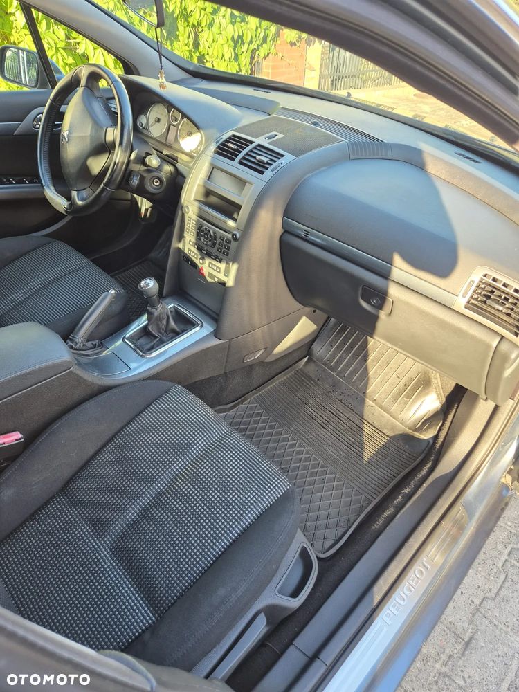 Peugeot 407 2.0 ST Komfort - 18