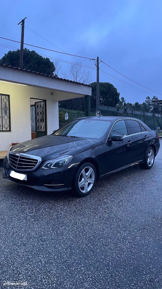 Mercedes-Benz E 300 BLUETEC Hybrid Avantgarde - 12