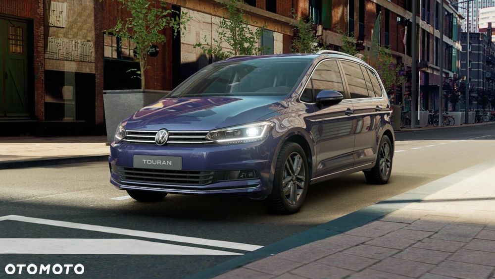 Volkswagen Touran - 2