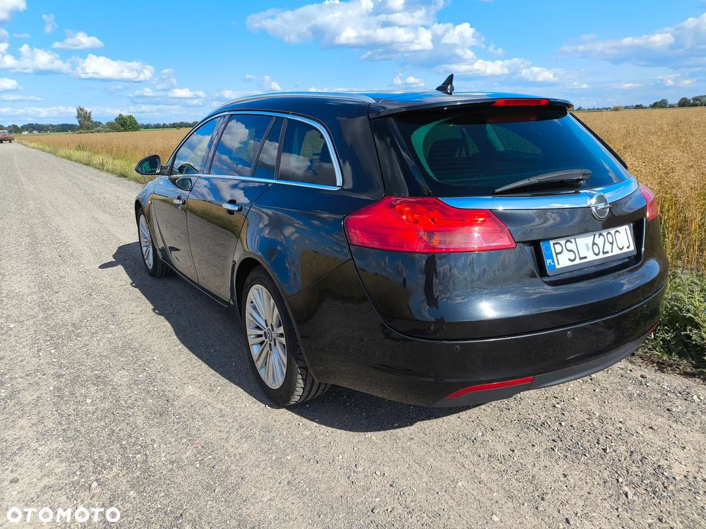 Opel Insignia 2.0 CDTI Sport - 16