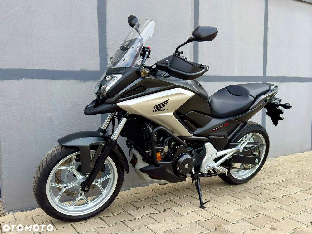 Honda NC - 7
