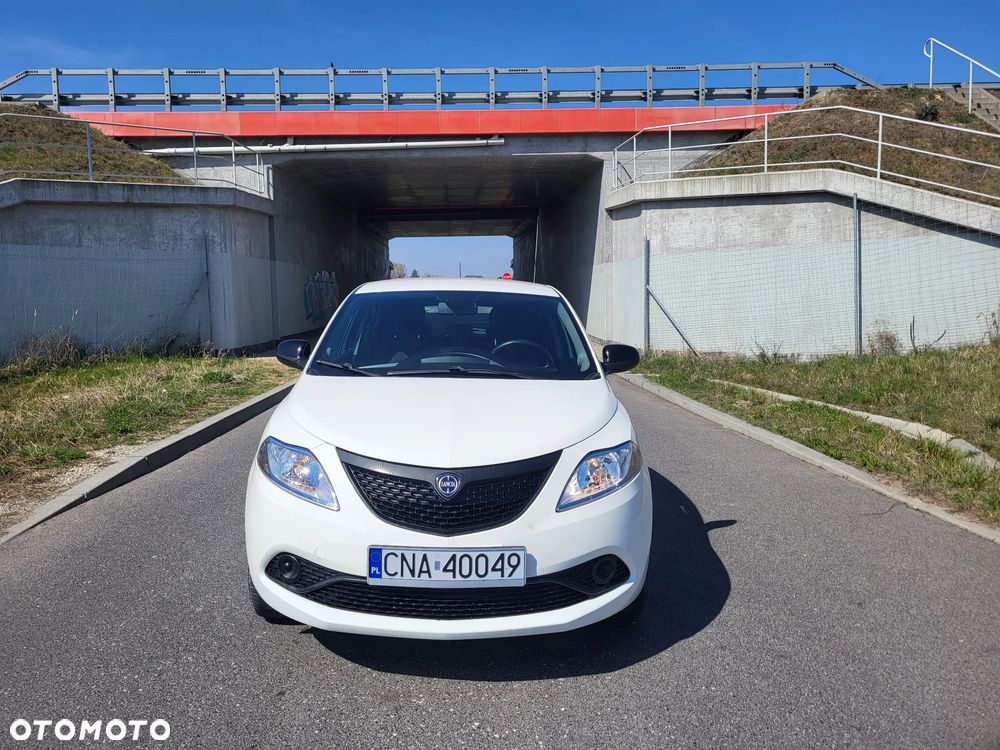 Lancia Ypsilon 1.2 8V Platinum S&S EU6 - 2