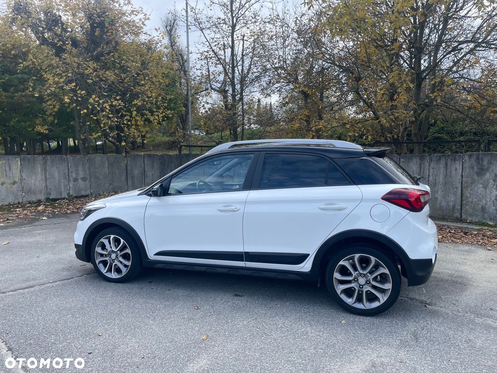 Hyundai I20 2020 photo 4