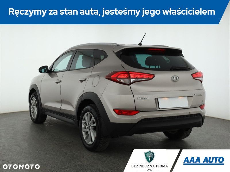 Hyundai Tucson - 6