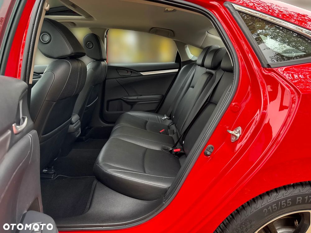 Honda Civic 1.6 i-DTEC Executive - 16
