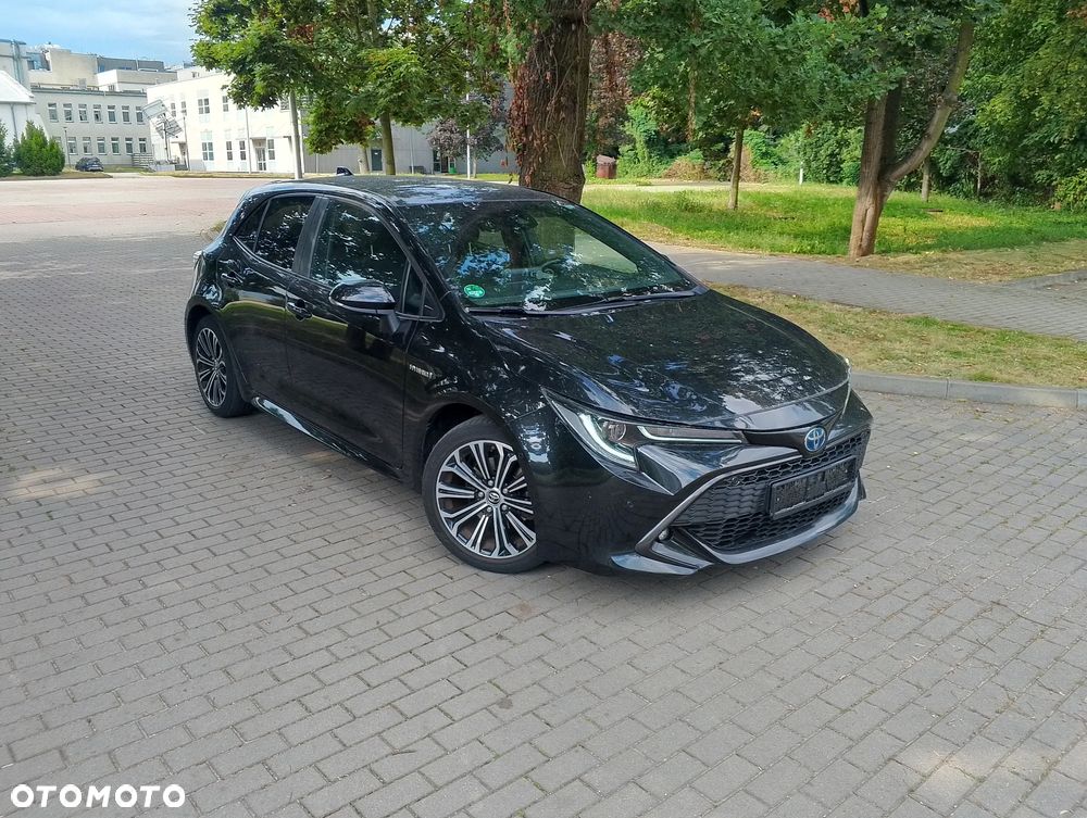 Toyota Corolla - 2