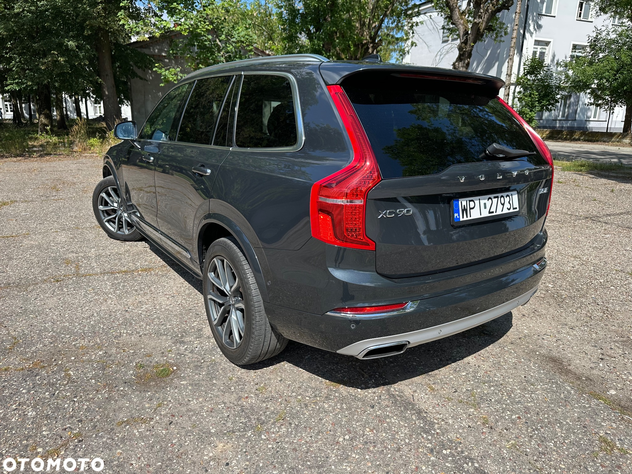 Volvo XC 90 D5 AWD Inscription - 5