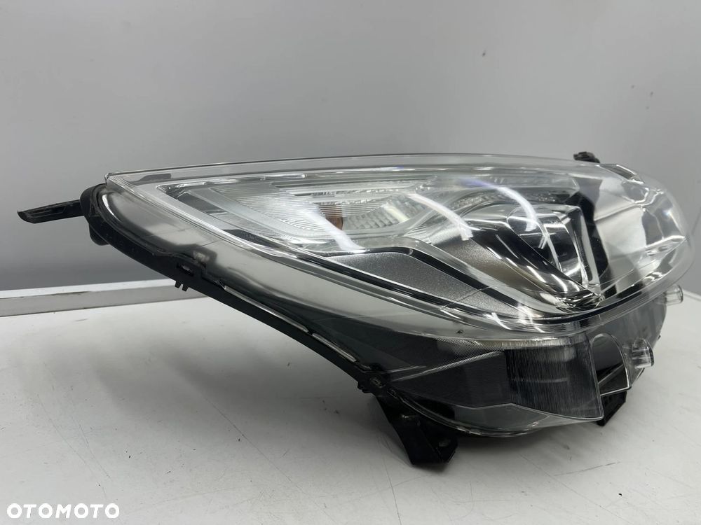 Lampa reflektor Ford S-Max MK2 Galaxy MK3 14-19r. PRAWA przednia H7 H15 soczewka em2b-13w029-af - 2