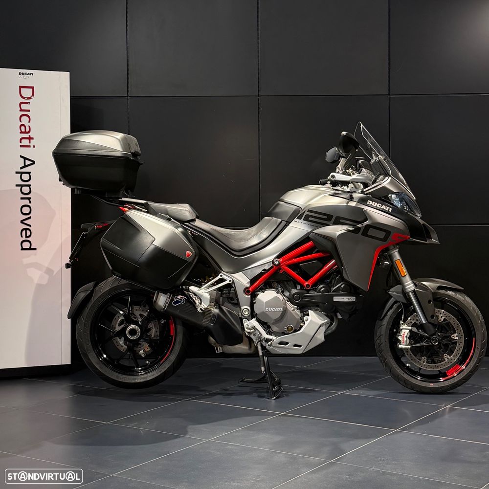Ducati Multistrada 1260 S Grand Turismo - 1