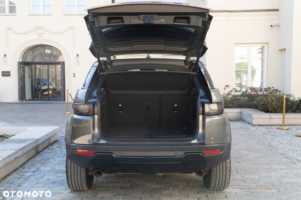 Land Rover Range Rover Evoque 2.0TD4 HSE - 15