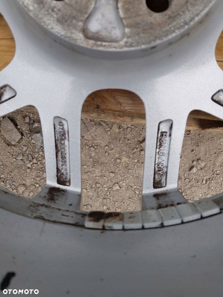 ALUFELGI 1J0601025AN VW GOLF BORA NEW BEETLE 6.5x 16 5X100 ET 42 - 15