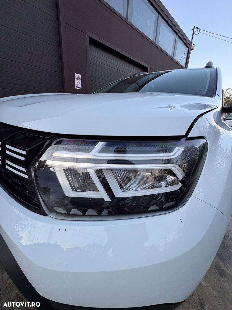 Dacia Duster Blue dCi 115 4X4 Extreme - 14