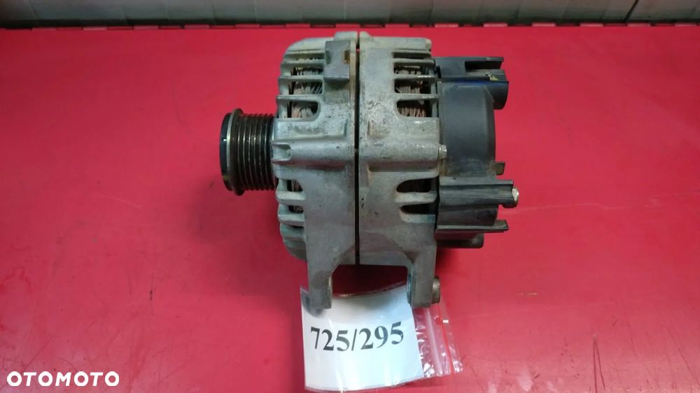 ALTERNATOR 200A FIAT DUCATO 2,3 16- 5802407298 NO 725/295 - 1