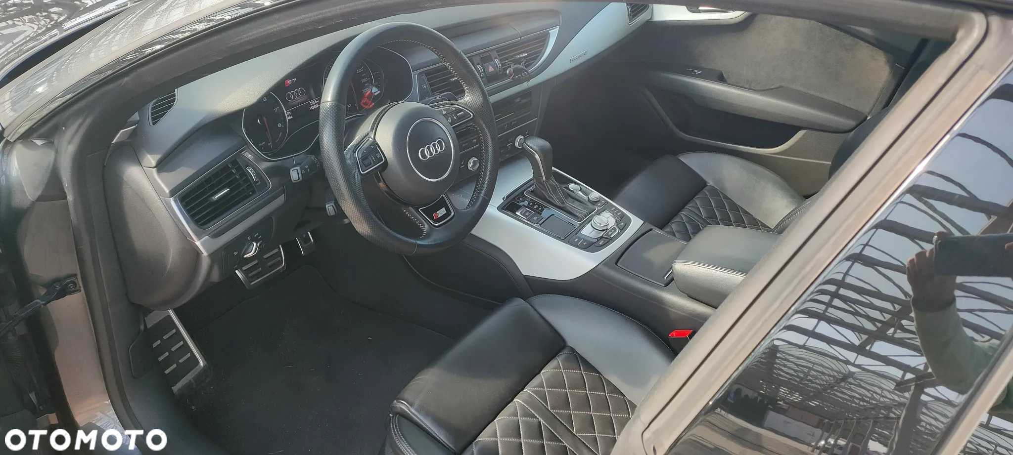 Audi A7 Sportback 2.0 TFSI Quattro S tronic - 7