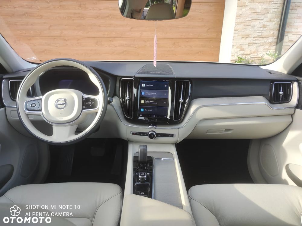 Volvo XC 60 B5 B AWD Geartronic Inscription - 12