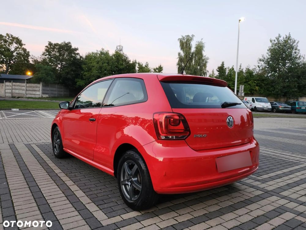 Volkswagen Polo 1.2 Team - 6