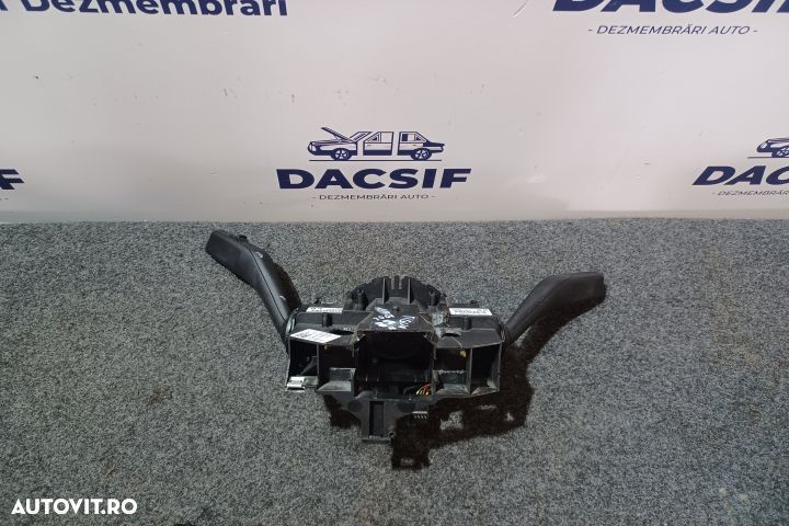 ANSAMBLU MANETE SEMNALIZARE + STERGATOARE 1K0953513E  1K0953519J 1K09 - 2