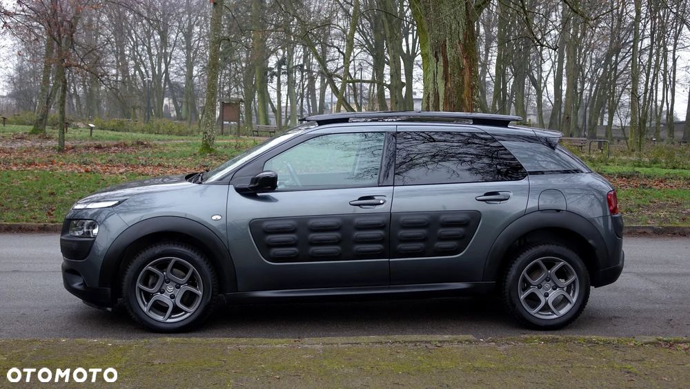 Citroën C4 Cactus 1.6 Blue HDi Shine - 27