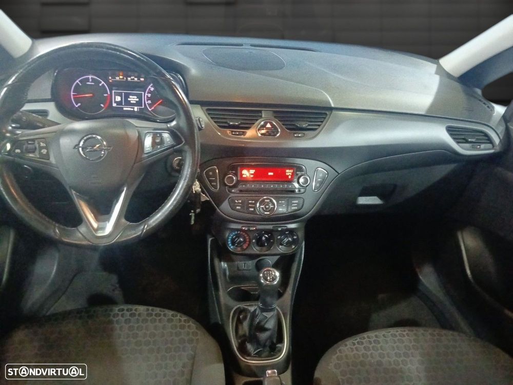 Opel Corsa 2016 photo 5