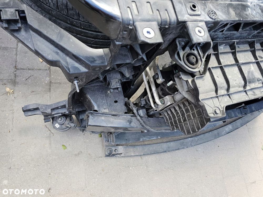 pas przedni chłodnica komplet hyundai tucson iv diesel - 4