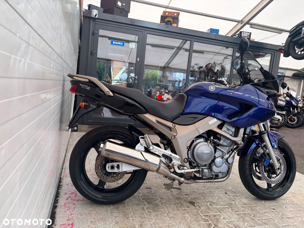 Yamaha TDM - 9