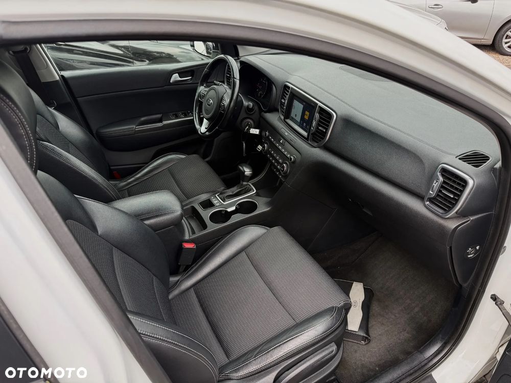 Kia Sportage 1.7 CRDI Business Line 2WD DCT - 13