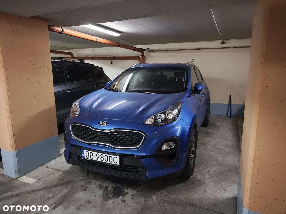 Kia Sportage 1.6 T-GDI M 4WD - 5