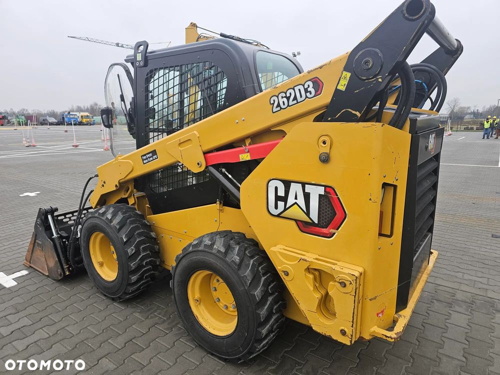 Caterpillar 262 D3 - 3